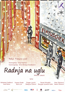 Radnja na uglu