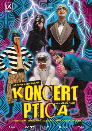 Koncert ptica